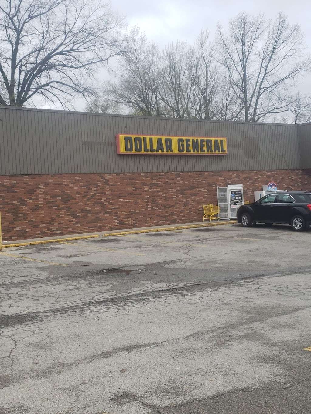 Dollar General | 415 S Scatterfield Rd, Anderson, IN 46012, USA | Phone: (765) 400-2344