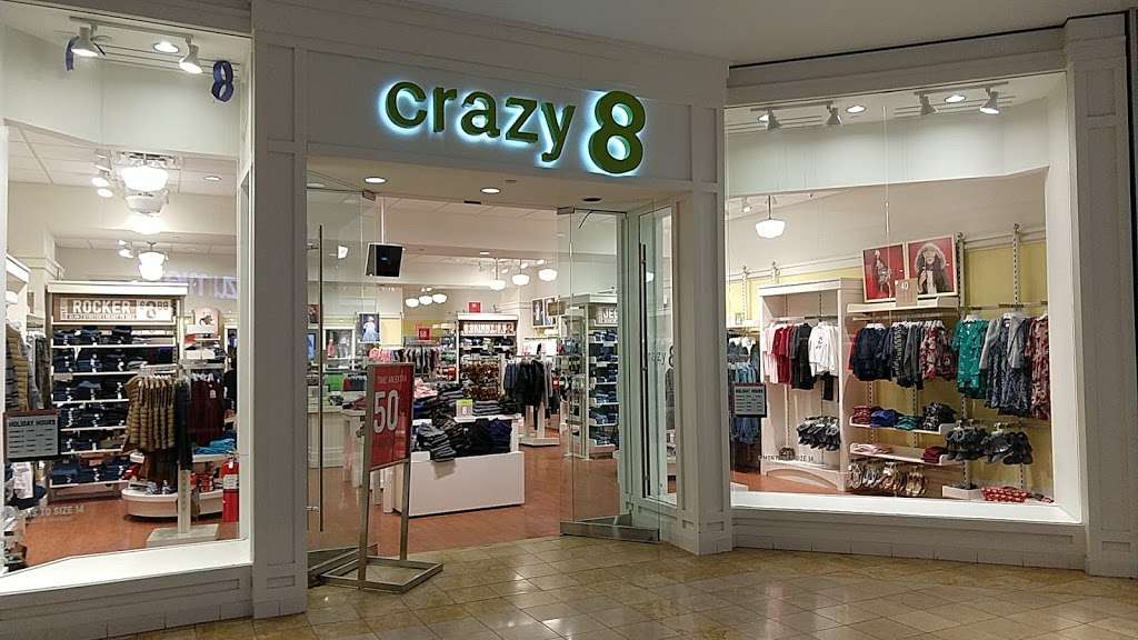 Crazy 8 | 1250 Baltimore Pike L4B, Springfield, PA 19064, USA | Phone: (610) 604-3397