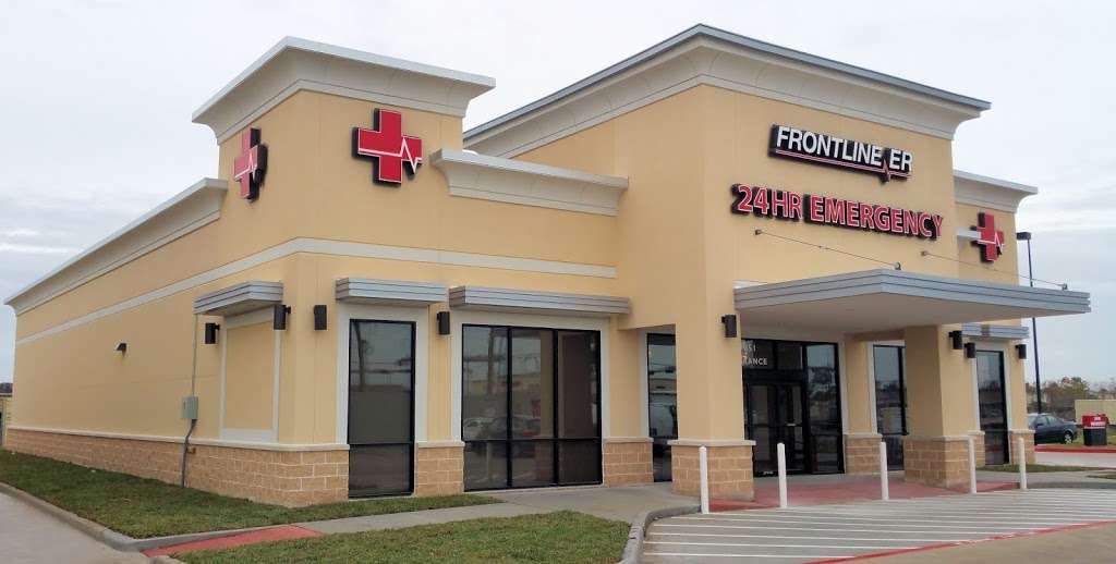 Frontline Emergency Room (ER) in Richmond, TX | 7051 FM 1464, Richmond, TX 77407 | Phone: (281) 607-7402