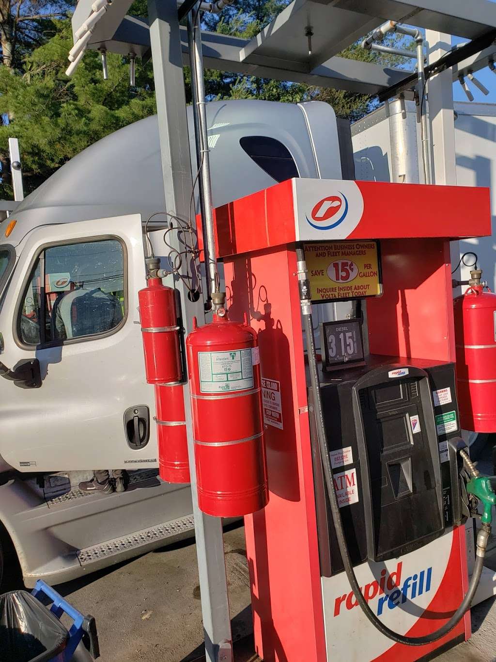 Rapid Refill | 207 Mechanic St, Bellingham, MA 02019, USA | Phone: (508) 966-2138