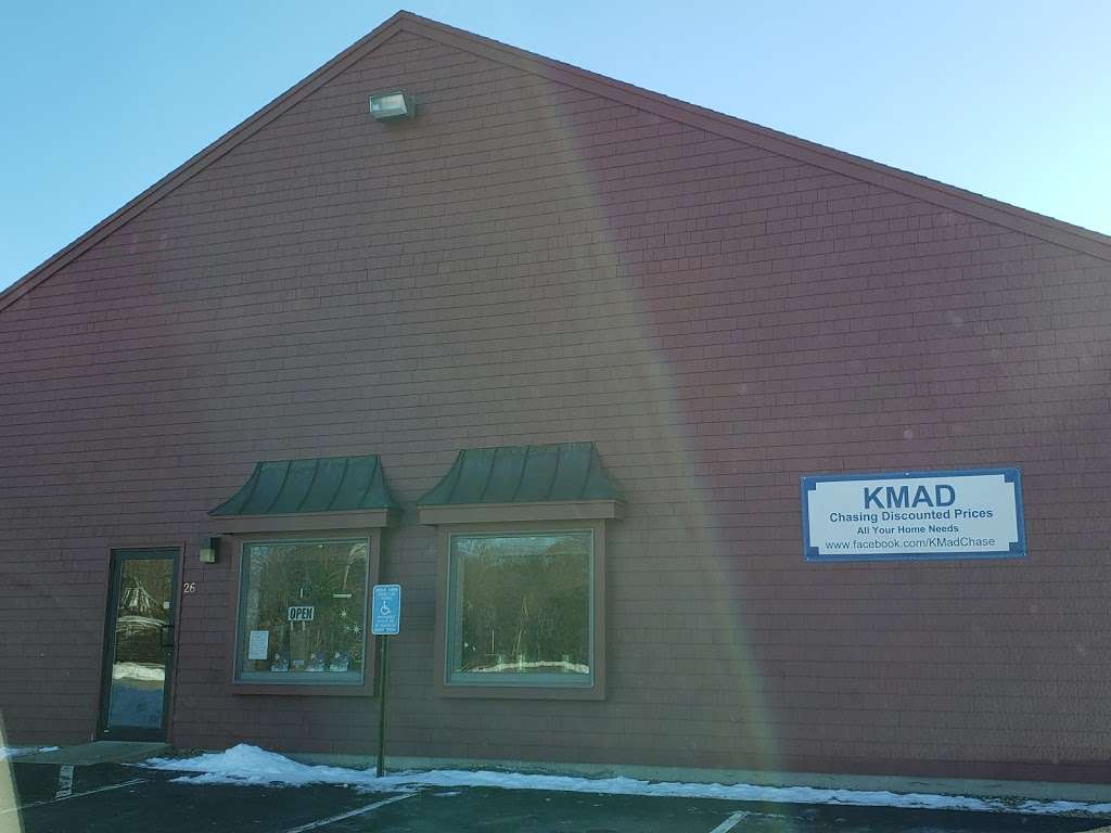 KMAD | 26 Crooked Ln, Lakeville, MA 02347, USA