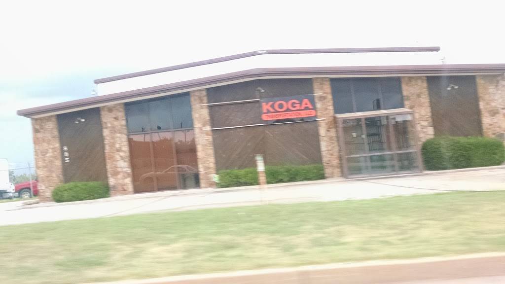 Koga Transportation LLC | 805 SE 59th St, Oklahoma City, OK 73129, USA | Phone: (405) 635-1400