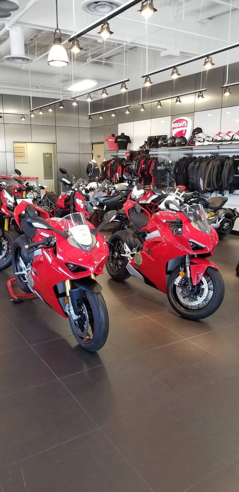 Ducati Las Vegas | 6550 S Buffalo Dr #100, Las Vegas, NV 89113, USA | Phone: (702) 430-9347