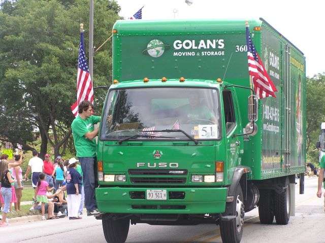 Golans Moving & Storage | 3600 Jarvis Ave, Skokie, IL 60076, USA | Phone: (847) 673-8189