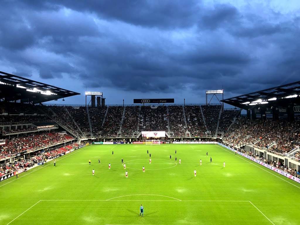 Audi Field | 100 Potomac Ave SW, Washington, DC 20024, USA | Phone: (202) 587-5000