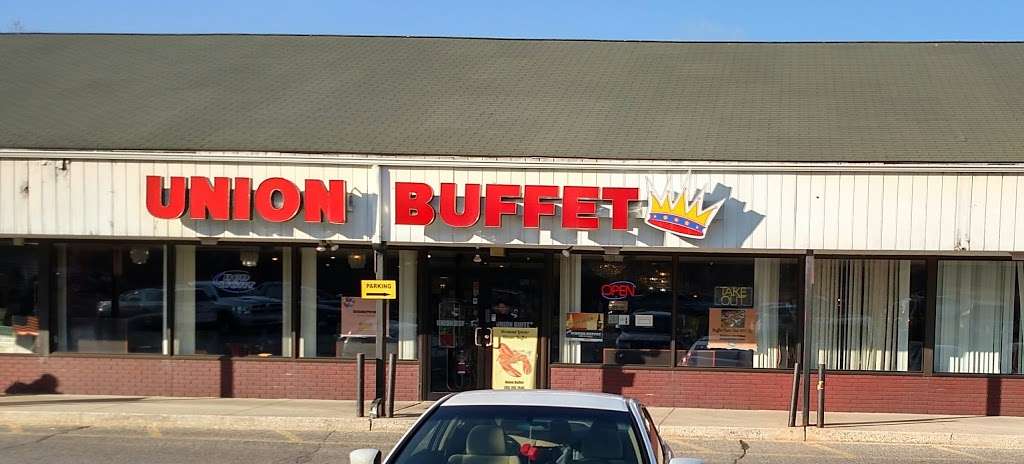 Union Buffet | 60 Newtown Rd # 58, Danbury, CT 06810, USA | Phone: (203) 743-7646