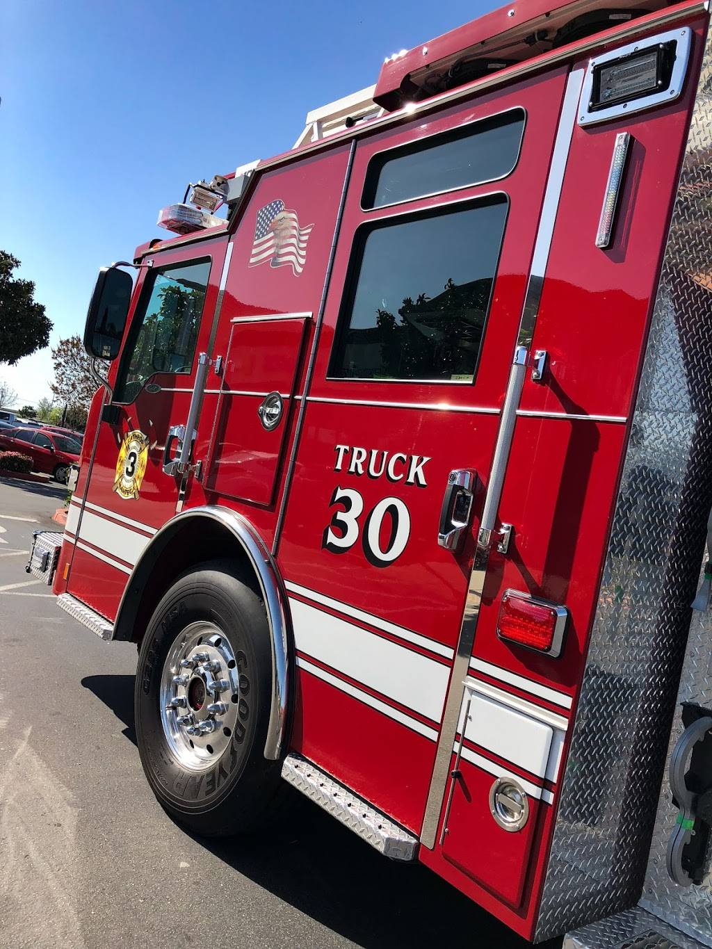 Lathrop-Manteca Fire District Station 33 | 9121 E, Lathrop Rd, Manteca, CA 95336, USA | Phone: (209) 941-5139