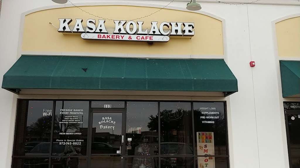 Kasa Kolache Bakery & Cafe | 761 S MacArthur Blvd #113, Coppell, TX 75019, USA | Phone: (972) 745-8822