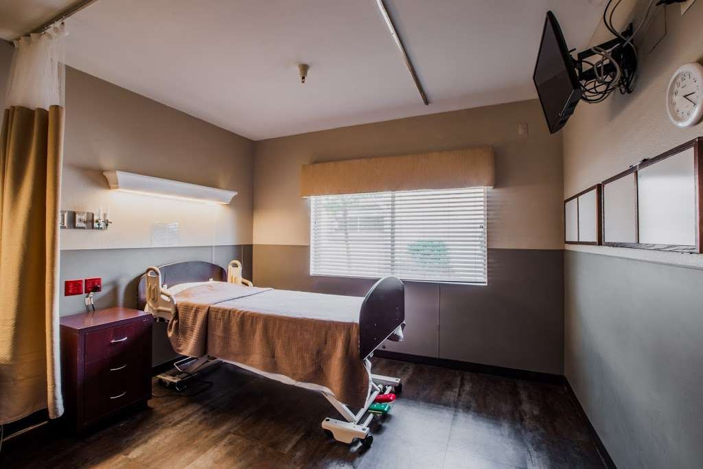 Sunview Respiratory and Rehab | 12207 N 113th Ave, Youngtown, AZ 85363, USA | Phone: (623) 977-6532