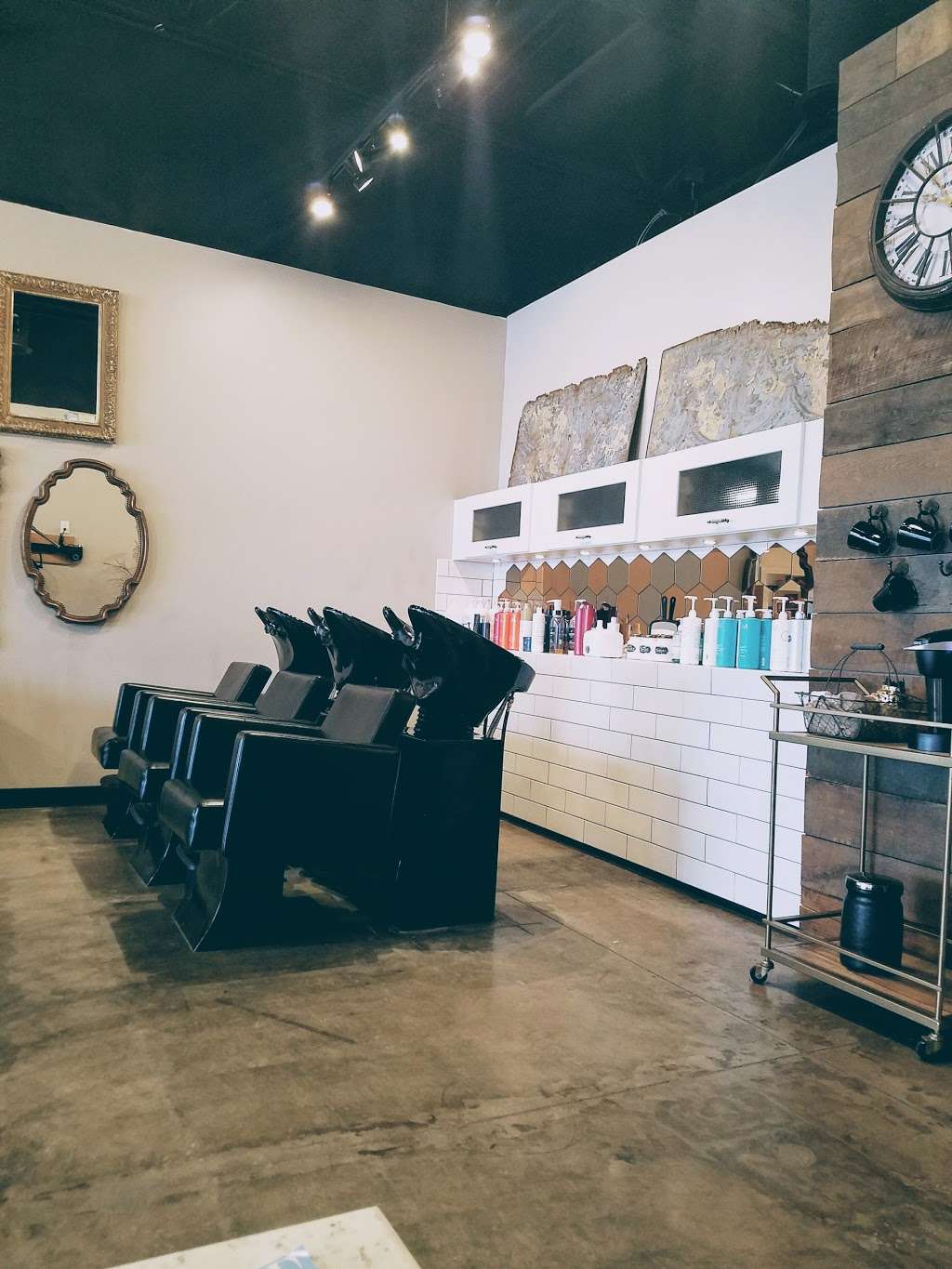 Sweet Olive Salon | 1059 W Jefferson St, Franklin, IN 46131 | Phone: (317) 584-6000