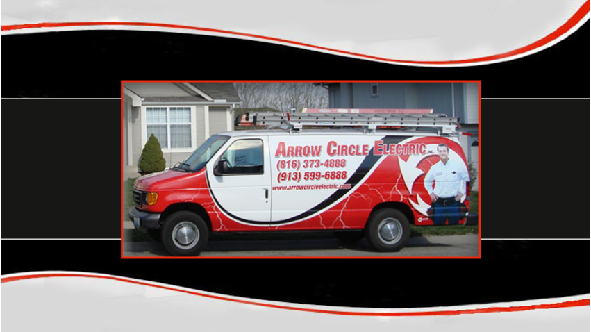 Arrow Circle Electric, Inc. | 7801 Blue Ridge Blvd, Raytown, MO 64138 | Phone: (816) 479-0625