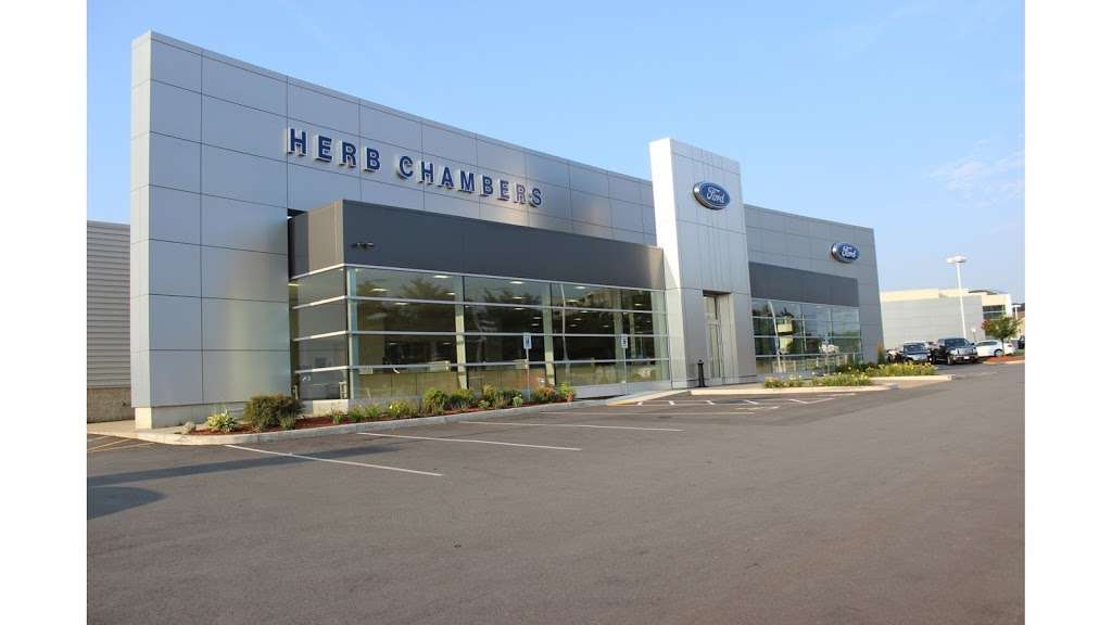 Herb Chambers Ford of Westborough | 310 Turnpike Rd Rte. 9, Westborough, MA 01581, USA | Phone: (508) 366-8311