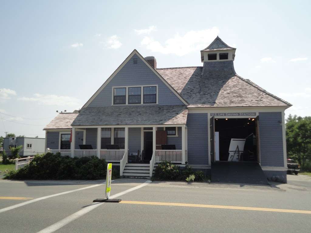 Hull Life Saving Museum | 1117 Nantasket Ave, Hull, MA 02045 | Phone: (781) 925-5433