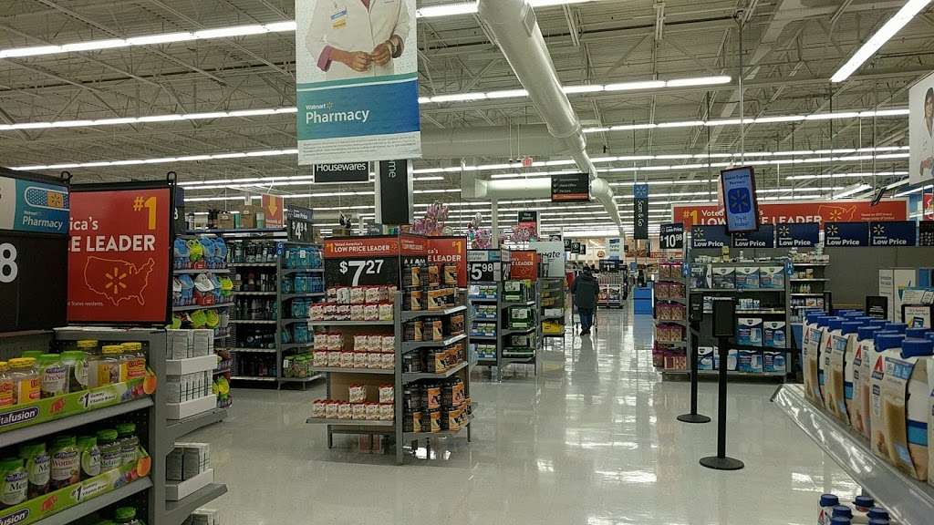 Walmart Supercenter | 2400 Morthland Dr, Valparaiso, IN 46383, USA | Phone: (219) 465-2799