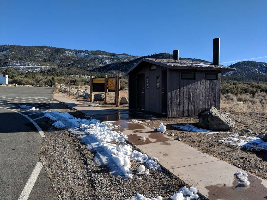 Frazier Mtn. Trailhead | Frazier Park, CA 93225, USA