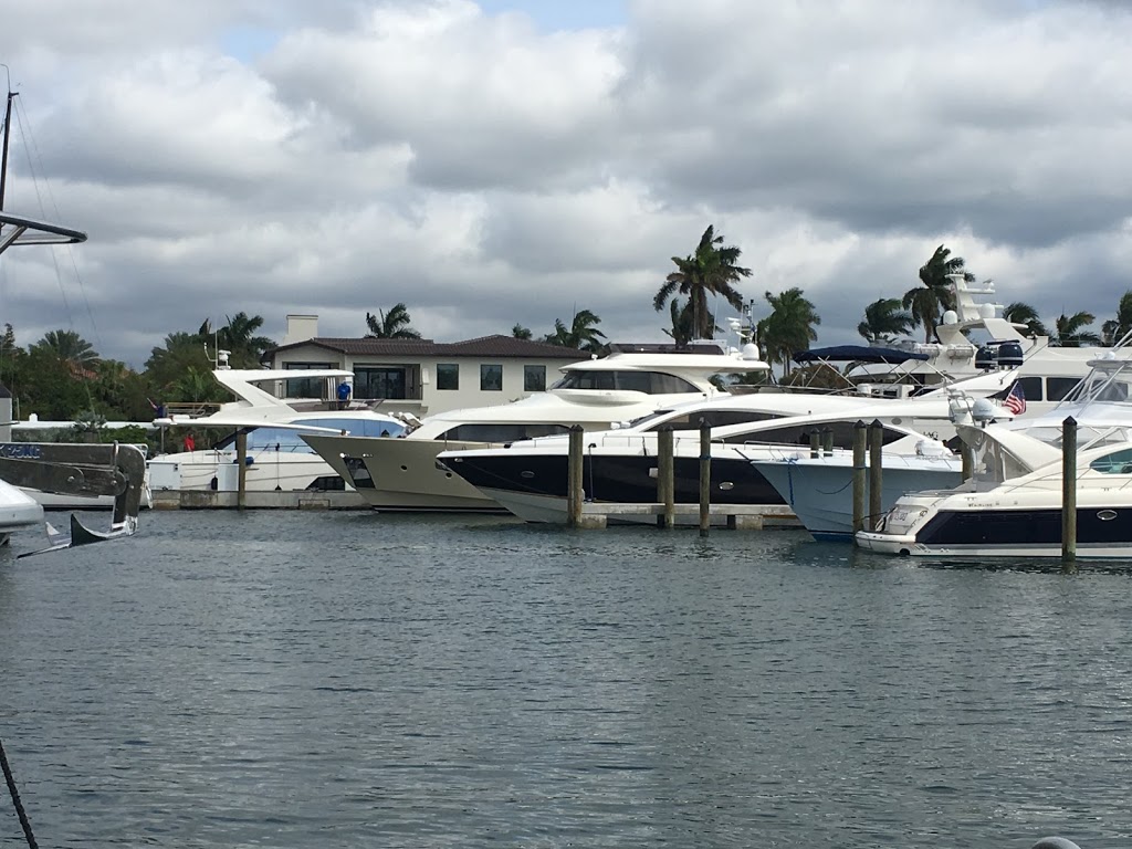 Cool Seas Yacht Services & Equipment Rentals | 6225 Hawkes Bluff Ave, Davie, FL 33331, USA | Phone: (954) 865-9654