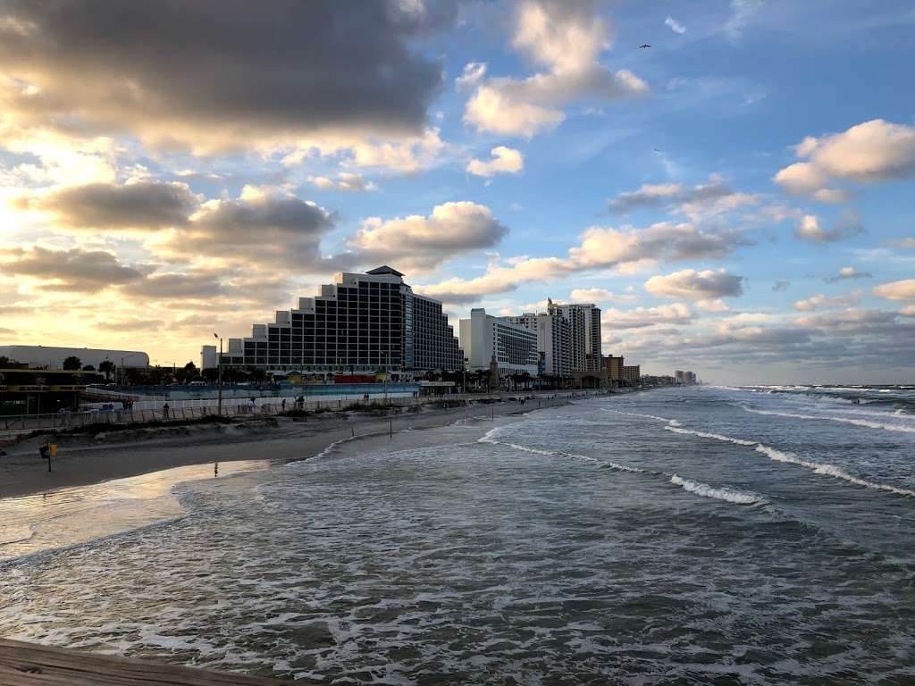 The Roof | 1200 Main St, Daytona Beach, FL 32118, USA