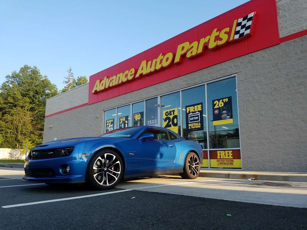 Advance Auto Parts | 1500 US-46, Parsippany, NJ 07054, USA | Phone: (862) 207-4828