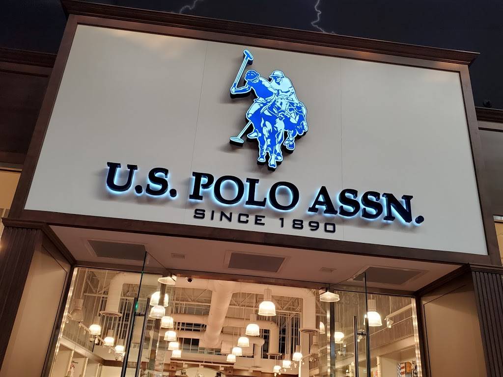 U.S. Polo Assn. Outlet | 5000 S Arizona Mills Cir, Tempe, AZ 85282, USA | Phone: (480) 838-1180