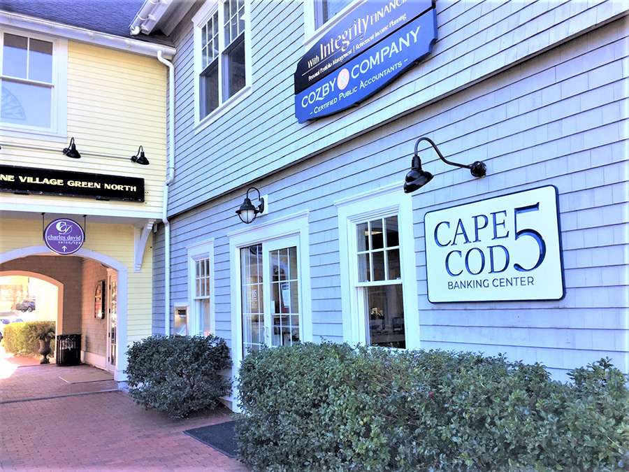 Cape Cod 5 | 1 Village Green N #111r, Plymouth, MA 02360 | Phone: (774) 343-5957