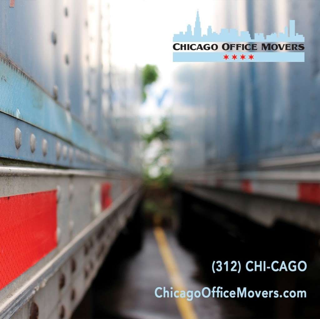 Chicago Office Movers, Inc. | 1717 Tonne Rd, Elk Grove Village, IL 60007, USA | Phone: (312) 244-2246