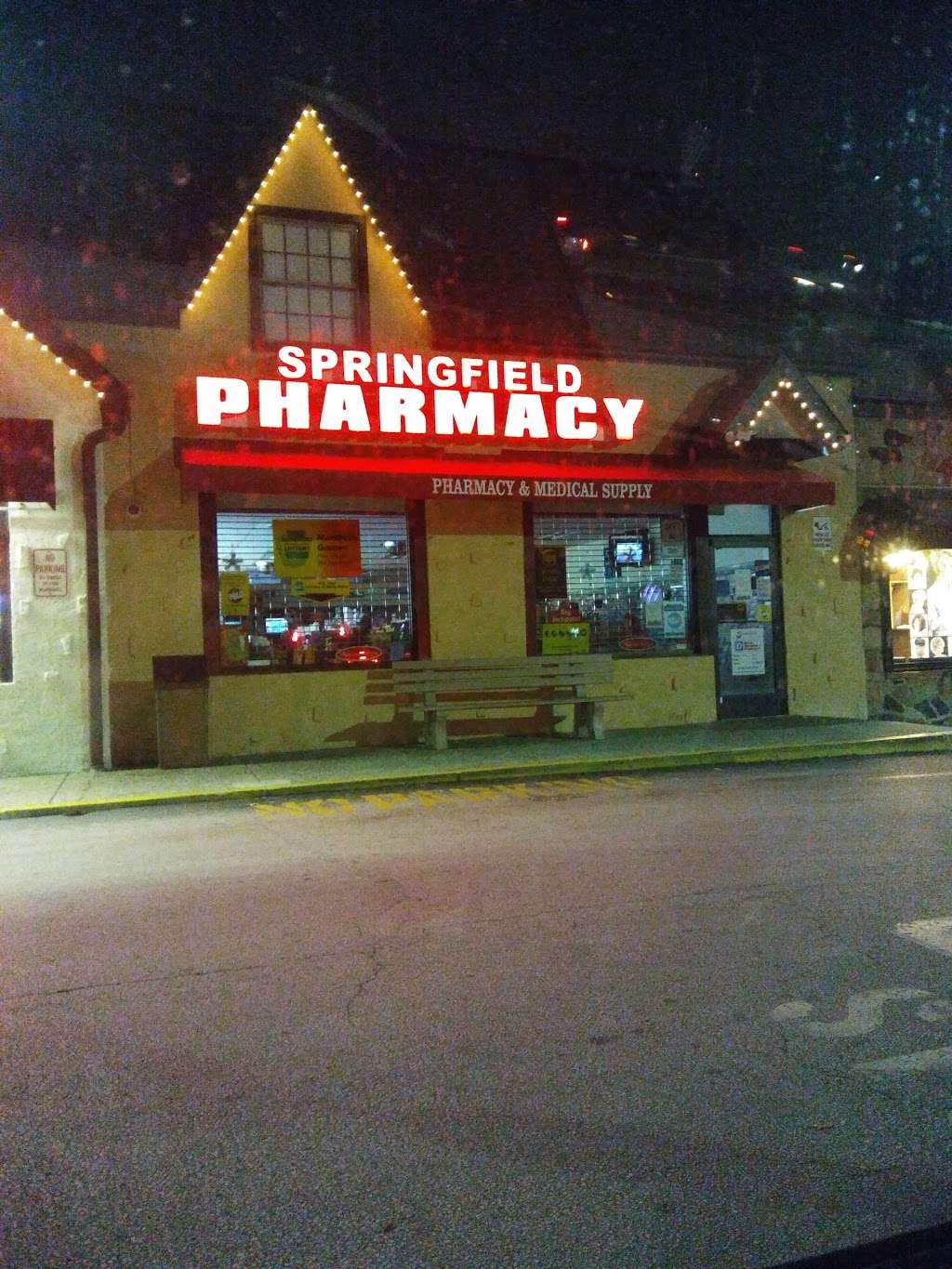 Springfield Pharmacy & Medical Supply - pharmacy  | Photo 3 of 7 | Address: 1154 Baltimore Pike, Springfield, PA 19064, USA | Phone: (610) 544-4645