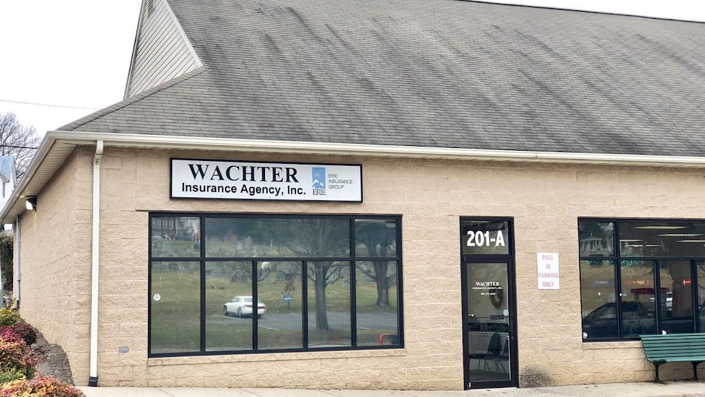 Wachter Insurance Agency, Inc. | 201a S Church St, Middletown, MD 21769, USA | Phone: (301) 371-6335