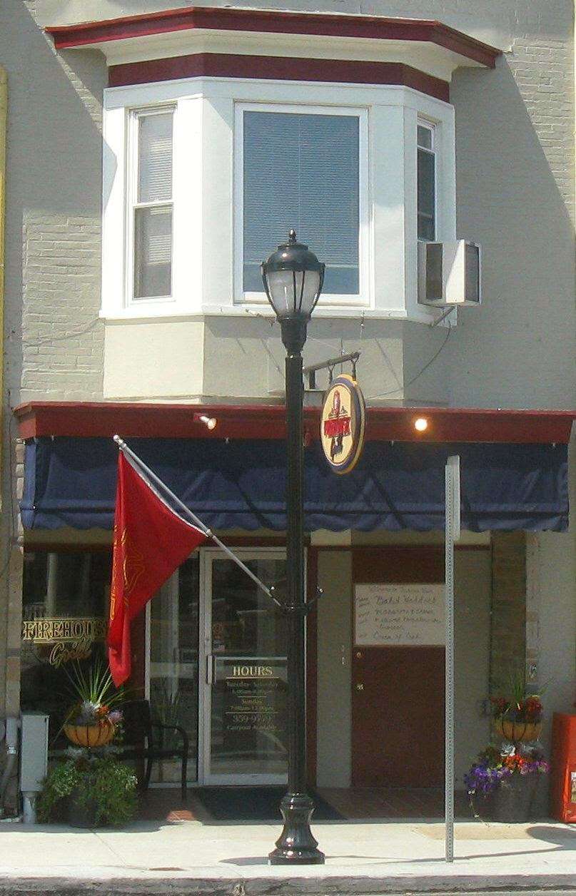 Firehouse Grill | 8 E King St, Littlestown, PA 17340, USA | Phone: (717) 359-9779