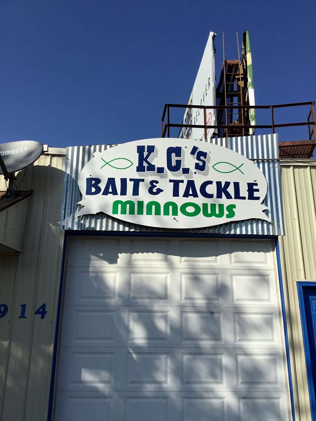 K.C.s Bait & Tackle | 2914 W State Rd #120, McHenry, IL 60051, USA | Phone: (815) 322-2280