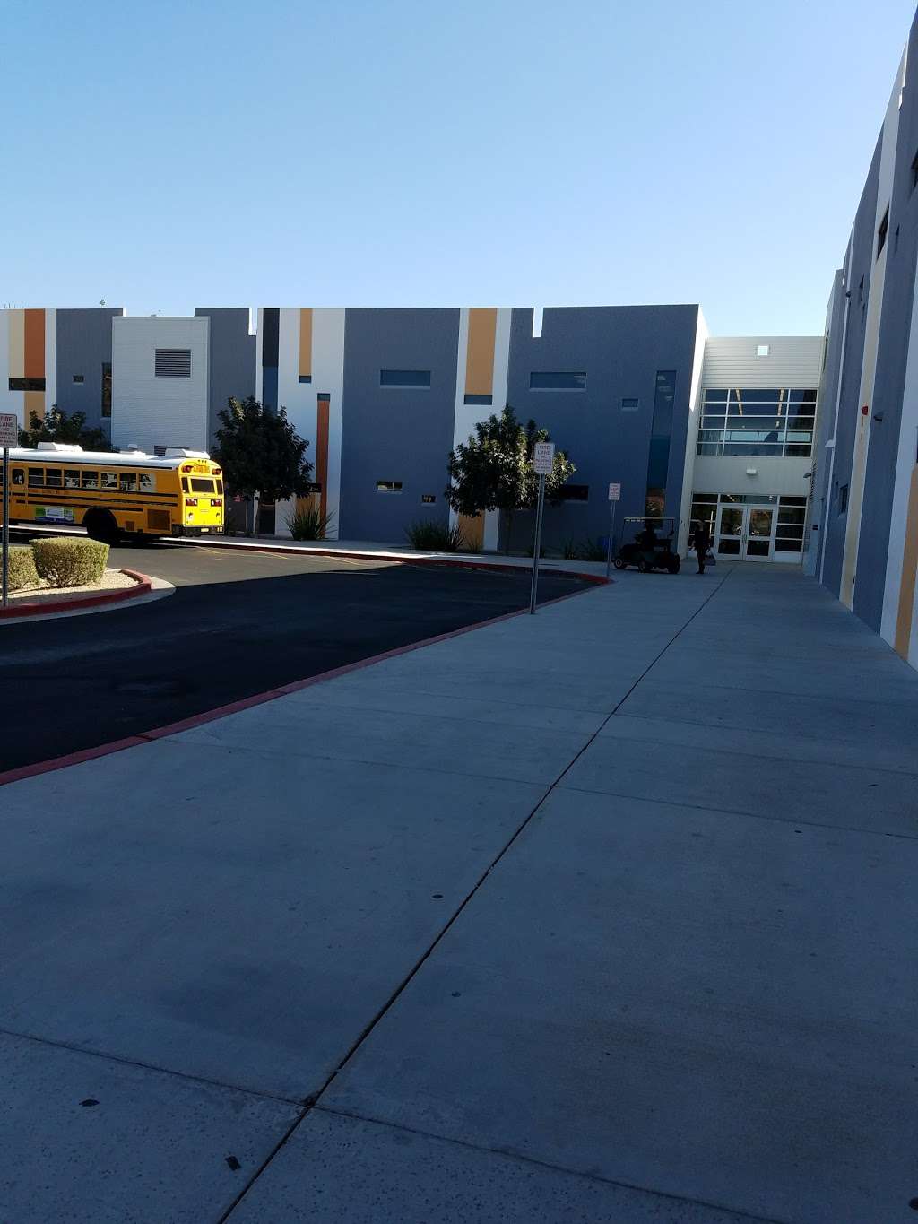 Thunderbird High School | 1750 W Thunderbird Rd, Phoenix, AZ 85023, USA | Phone: (623) 915-8900