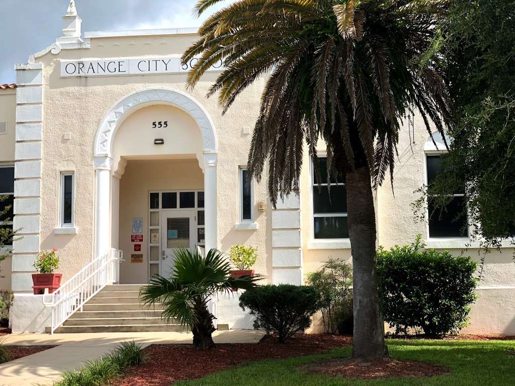 Orange City Elementary School | 555 E University Ave, Orange City, FL 32763, USA | Phone: (386) 775-5215