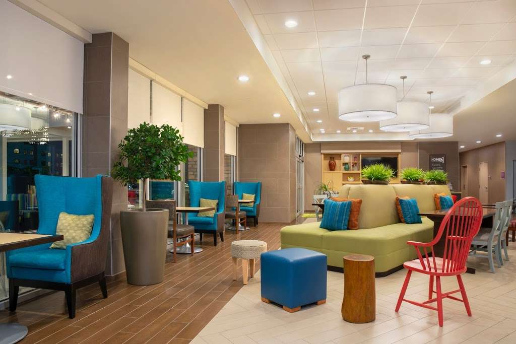 Home2 Suites by Hilton Indianapolis South Greenwood | 5215 Noggle Way, Indianapolis, IN 46237, USA | Phone: (317) 851-8518