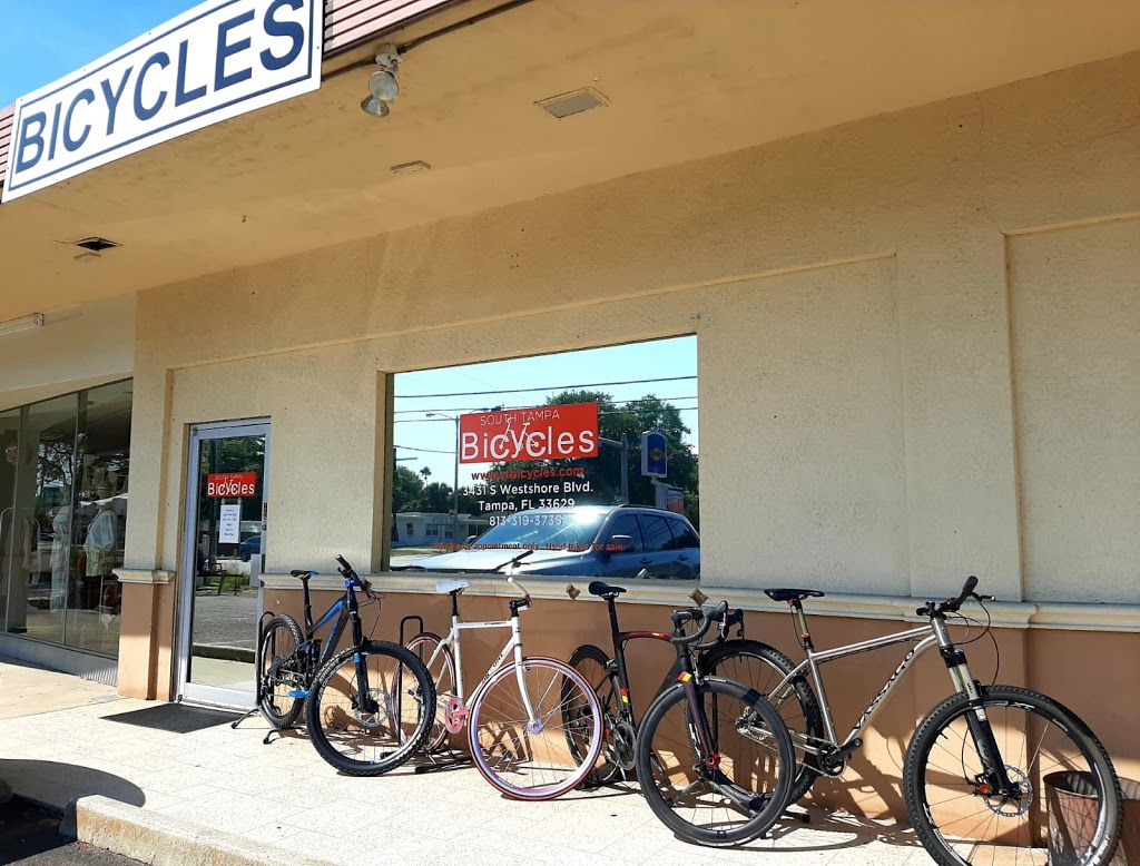 SOUTH TAMPA BICYCLES | 3431 S West Shore Blvd, Tampa, FL 33629 | Phone: (813) 319-3735