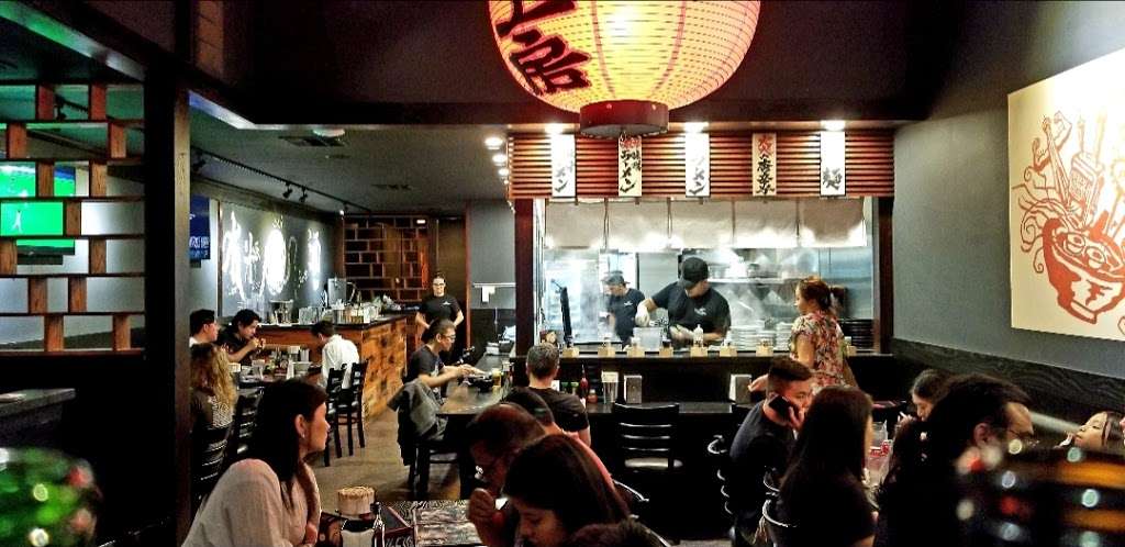 Ramen Kobo+Sake | 3889 Spring Mountain Rd, Las Vegas, NV 89102, USA | Phone: (702) 202-1177