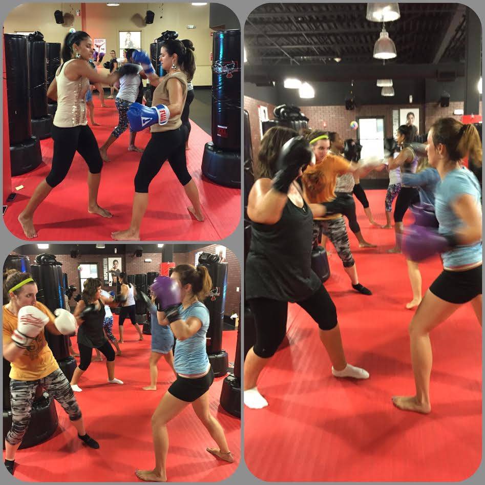 iLoveKickboxing - Warminster | 1189 Old York Rd, Warminster, PA 18974, USA | Phone: (215) 443-0700