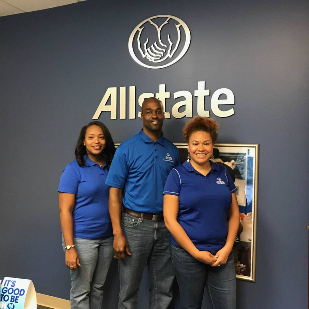 Stephon Fleming: Allstate Insurance | 1 Vantage Way Ste B115, Nashville, TN 37228, USA | Phone: (615) 463-7373