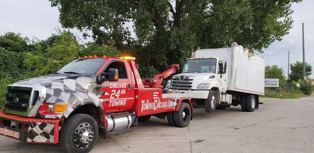 Maximum Towing and Recovery | 5300 W Lake St, Melrose Park, IL 60160, USA | Phone: (708) 343-5500