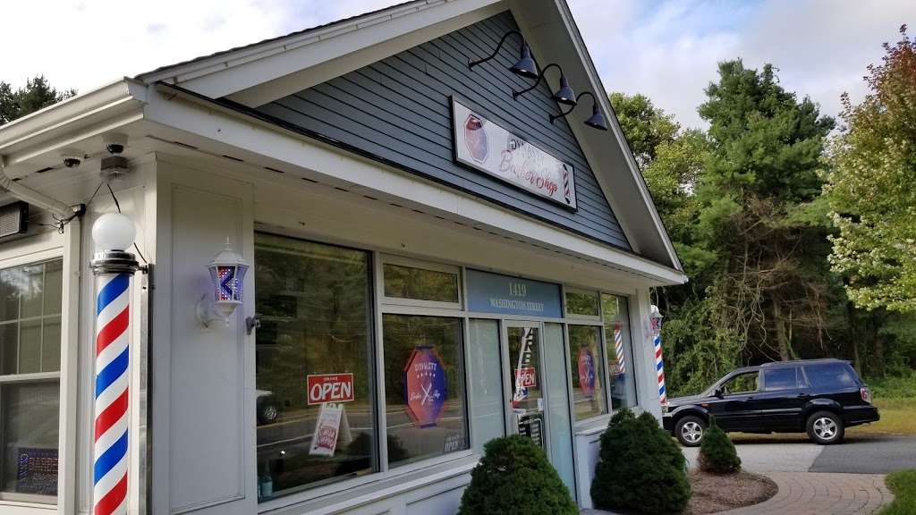 Dynasty Barber Shop | 1419 Washington St, Walpole, MA 02081, USA | Phone: (508) 921-3270