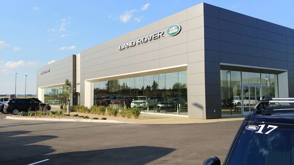 Jaguar Land Rover Flatirons | 11420 Via Varra, Broomfield, CO 80020 | Phone: (303) 753-6396