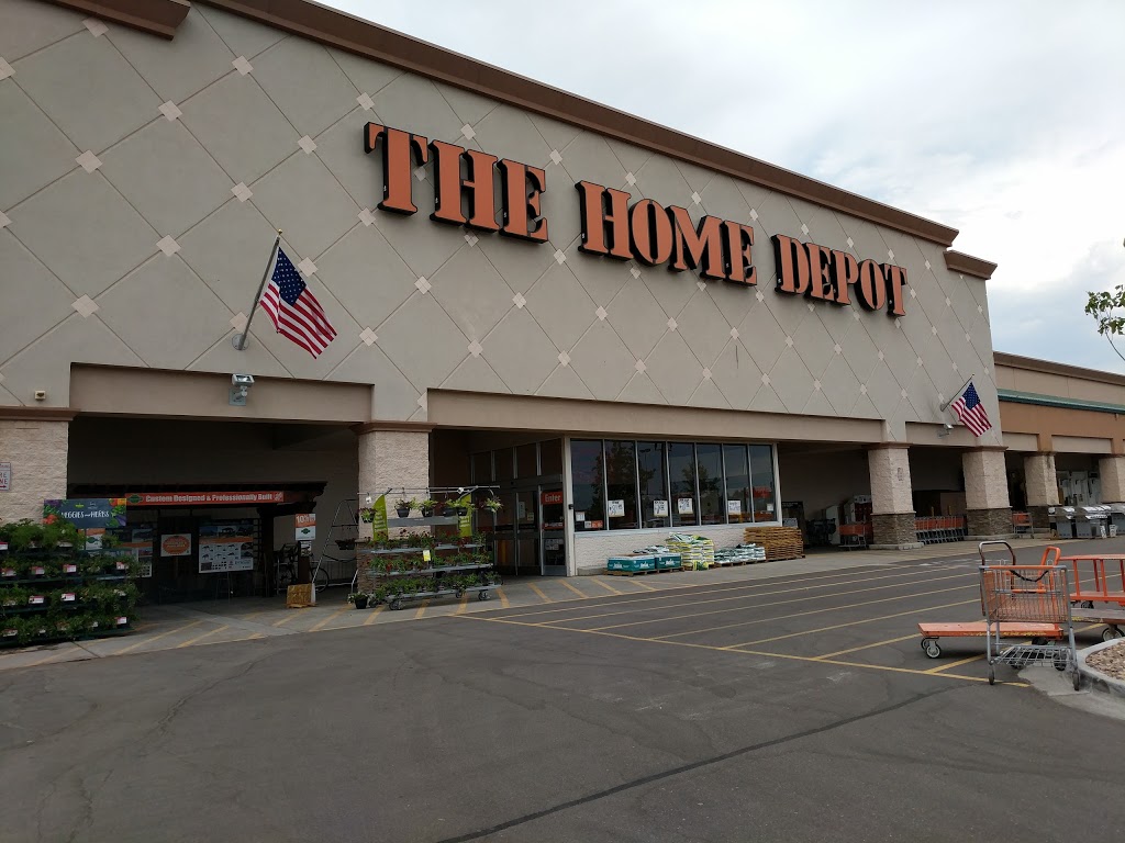 The Home Depot | 333 W Allen St, Castle Rock, CO 80108, USA | Phone: (303) 688-8790