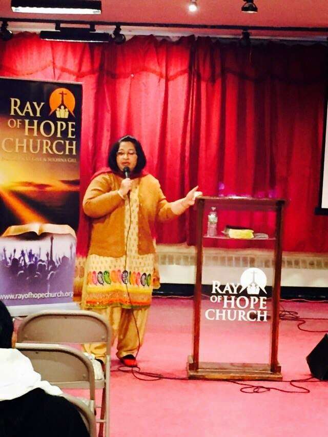 Ray of Hope Church | 81-10 35th Ave, Jackson Heights, NY 11372, USA | Phone: (347) 437-6559