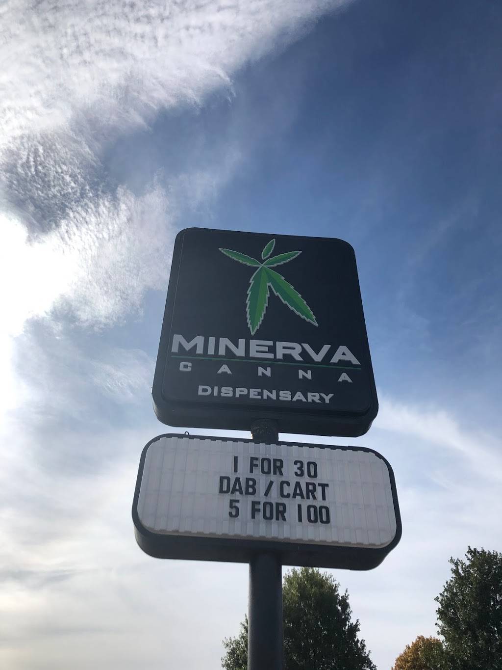 Minerva Canna - Broken Arrow Medical Marijuana Dispensary | 900 S Aspen Ave, Broken Arrow, OK 74012, USA | Phone: (918) 259-1154