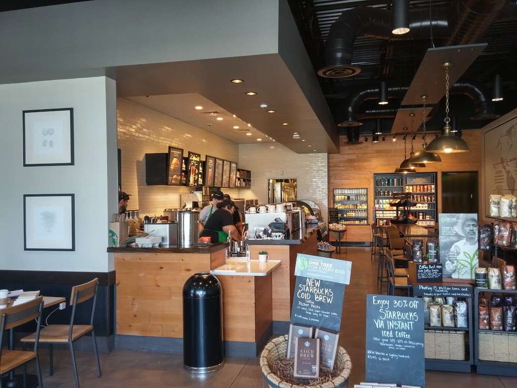 Starbucks | 2417 S Woodland Blvd, DeLand, FL 32720, USA | Phone: (386) 956-1970