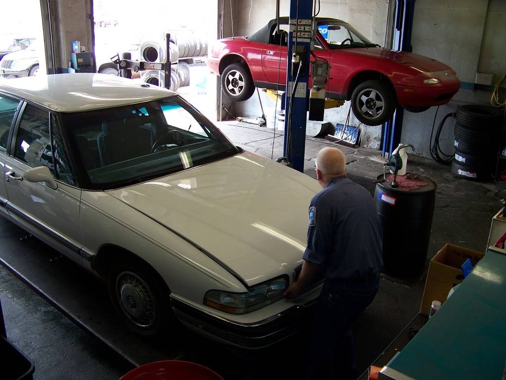 Nails Auto Service, Inc. | 1402 N Hillside St, Wichita, KS 67214, USA | Phone: (316) 683-5143