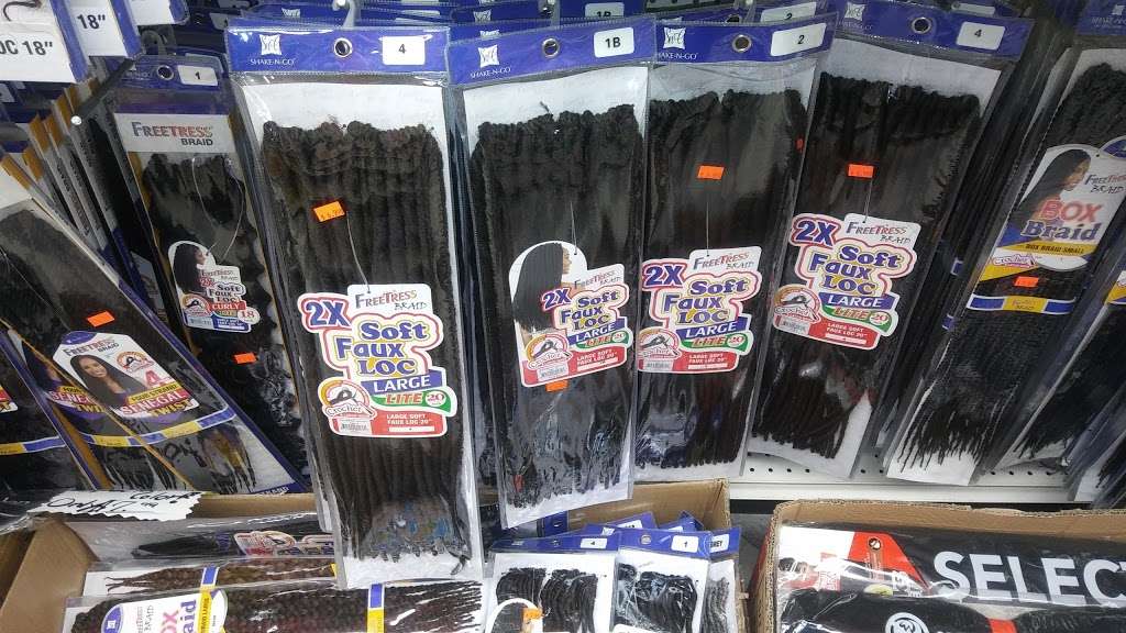 Jersey City Beauty Supply Stores