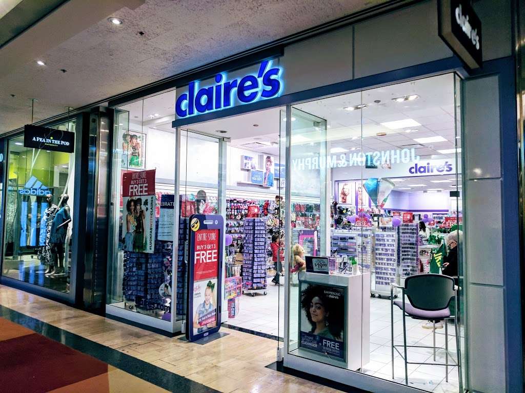 Claires | 835 N Michigan Ave #5015, Chicago, IL 60611, USA | Phone: (312) 787-3151