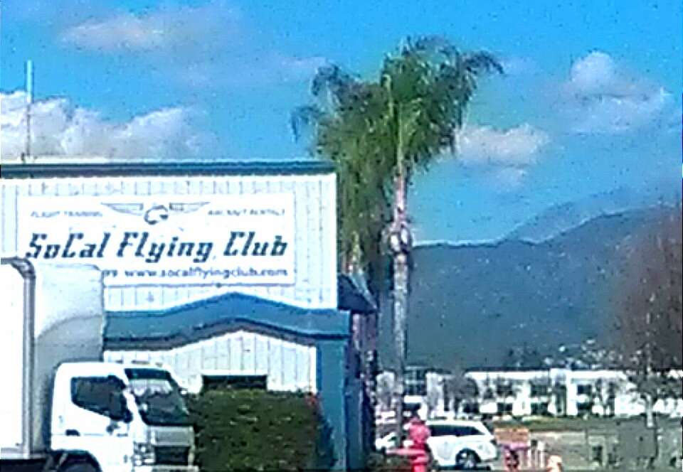 SoCal Flying Club | 4015 Santa Anita Ave, El Monte, CA 91731, USA | Phone: (626) 869-7099