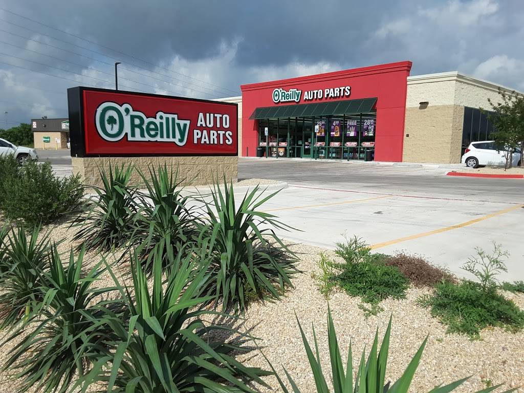 OReilly Auto Parts | 713 FM1103, Cibolo, TX 78108, USA | Phone: (210) 253-2011