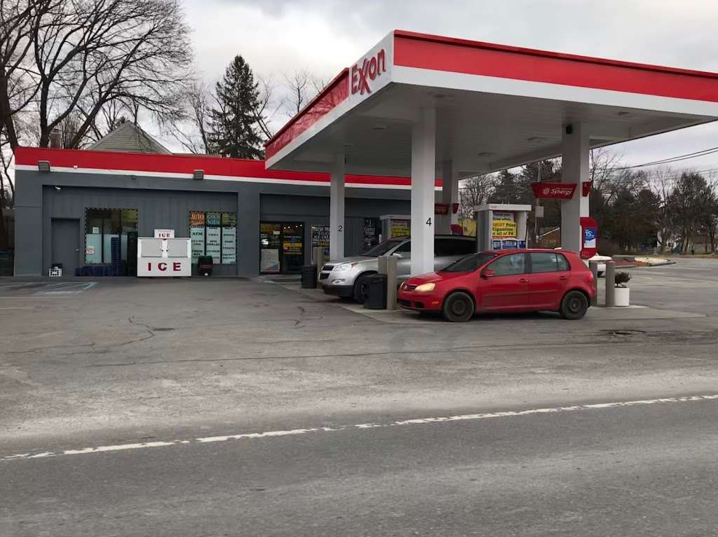 Exxon | 1450 N 5th St, Stroudsburg, PA 18360, USA