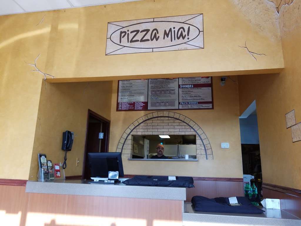 Pizza Mia | 14413 S Bell Rd, Homer Glen, IL 60491 | Phone: (708) 301-0001